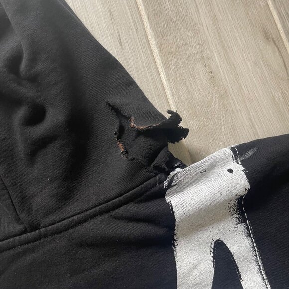 ASAP Rocky x AWGE American Sabotage - Rolling Loud 24 Hoodie Sz XL - Picture 6 of 8